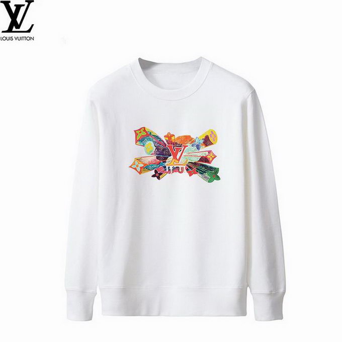 Louis Vuitton Sweatshirt Mens ID:20240314-287
